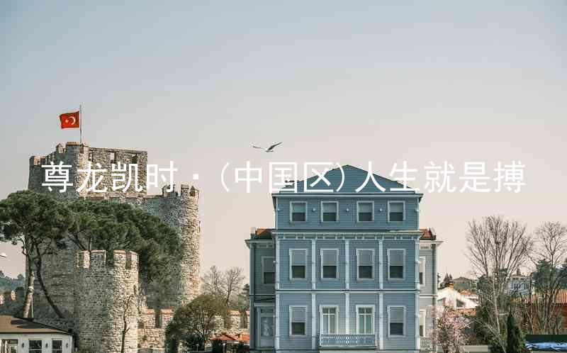 尊龙凯时·(中国区)人生就是搏