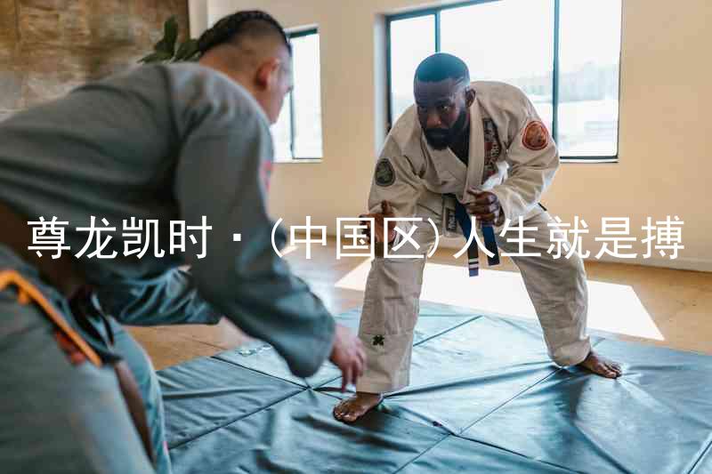 尊龙凯时·(中国区)人生就是搏